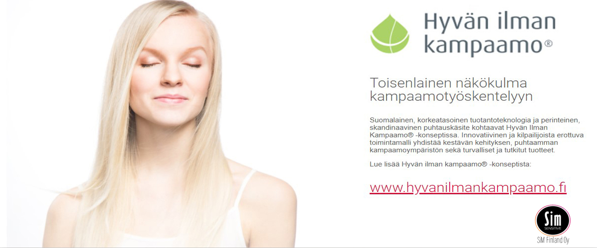 Hyvän ilman kampaaja